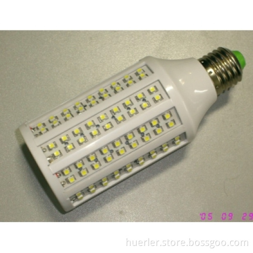 12W LED Corn Lamp E27 B22 216 SMD